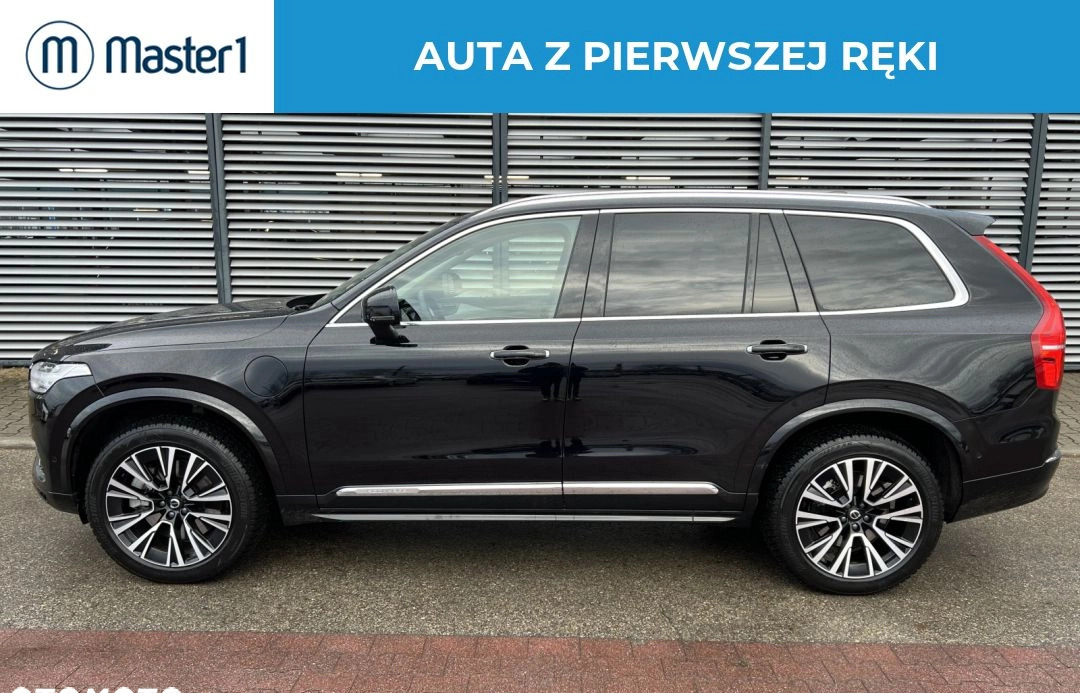 Volvo XC 90 cena 349850 przebieg: 29219, rok produkcji 2023 z Włodawa małe 106